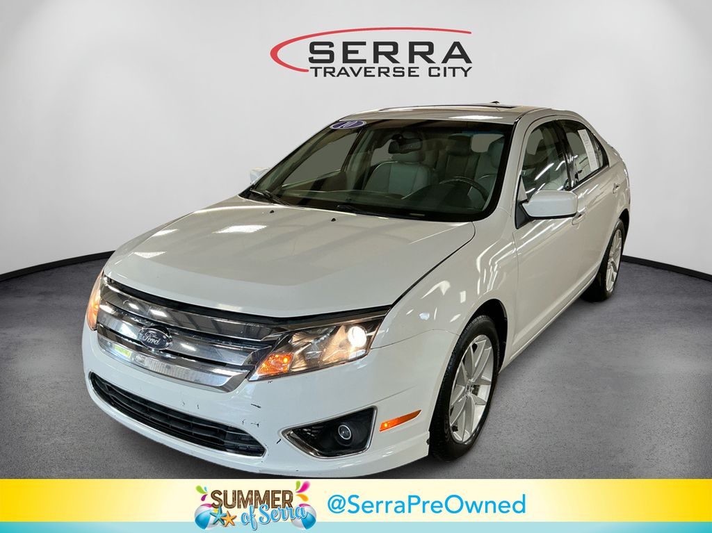 2010 Ford Fusion SEL