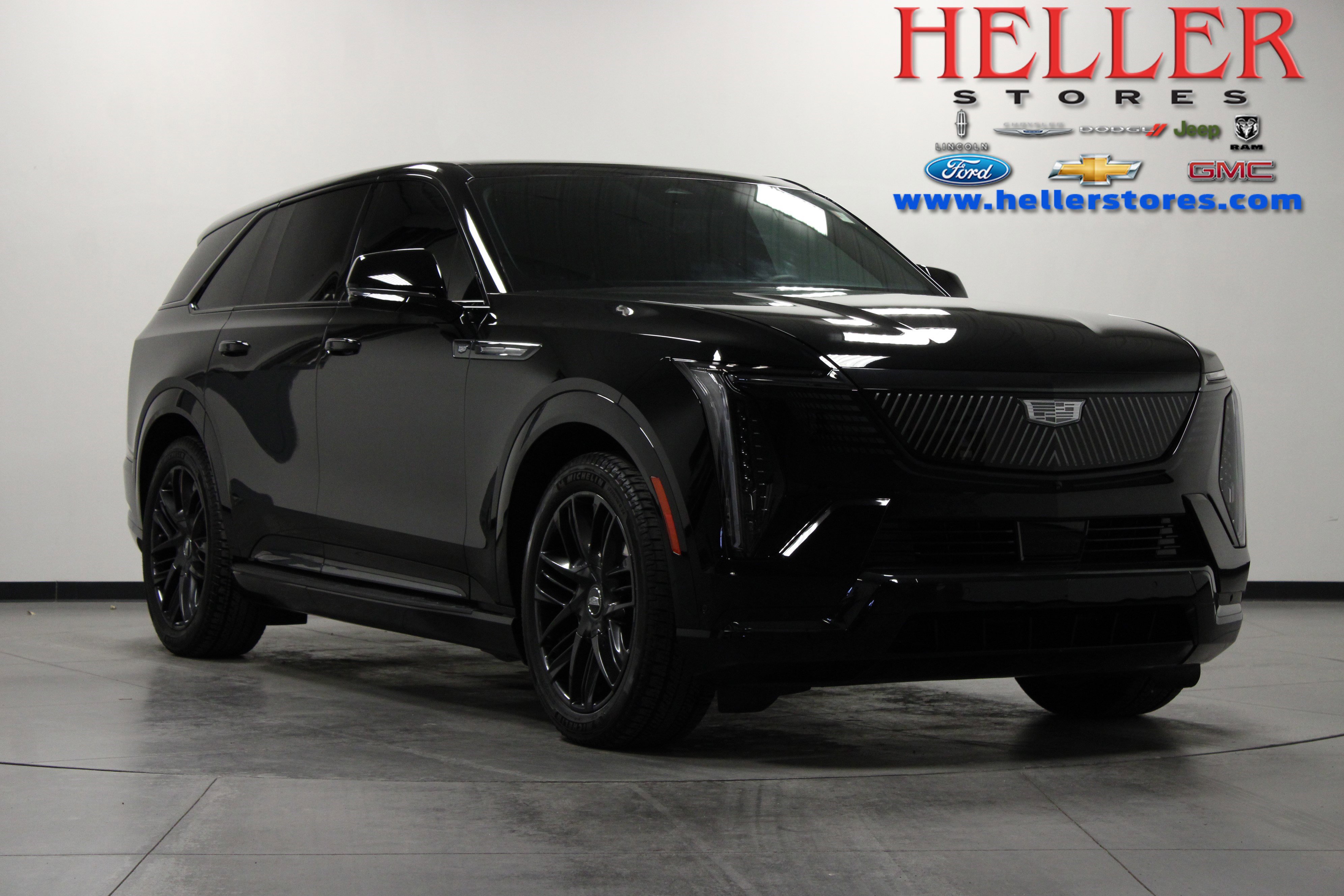 2025 Cadillac Escalade IQ Sport 1's photo