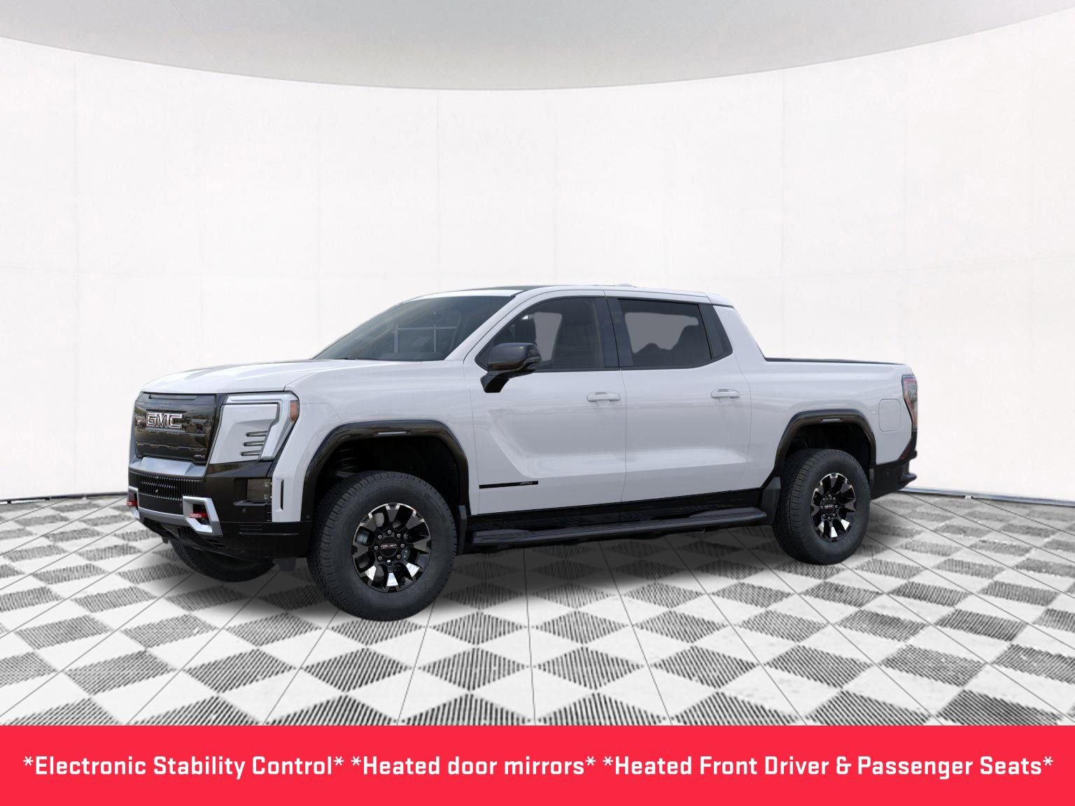2026 Gmc Sierra EV AT4 photo 4