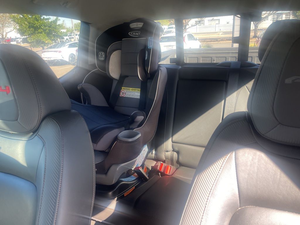 2021 Gmc Canyon AT4 photo 18