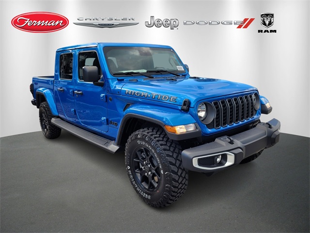 2025 Jeep Gladiator High Tide's photo