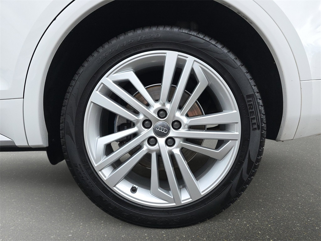 2018 Audi Q5 2.0T Premium Plus photo 29