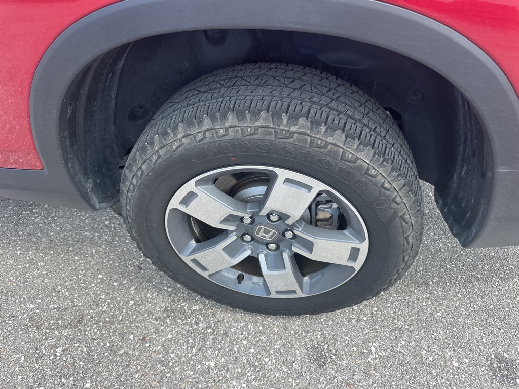 2024 Honda Ridgeline RTL photo 12