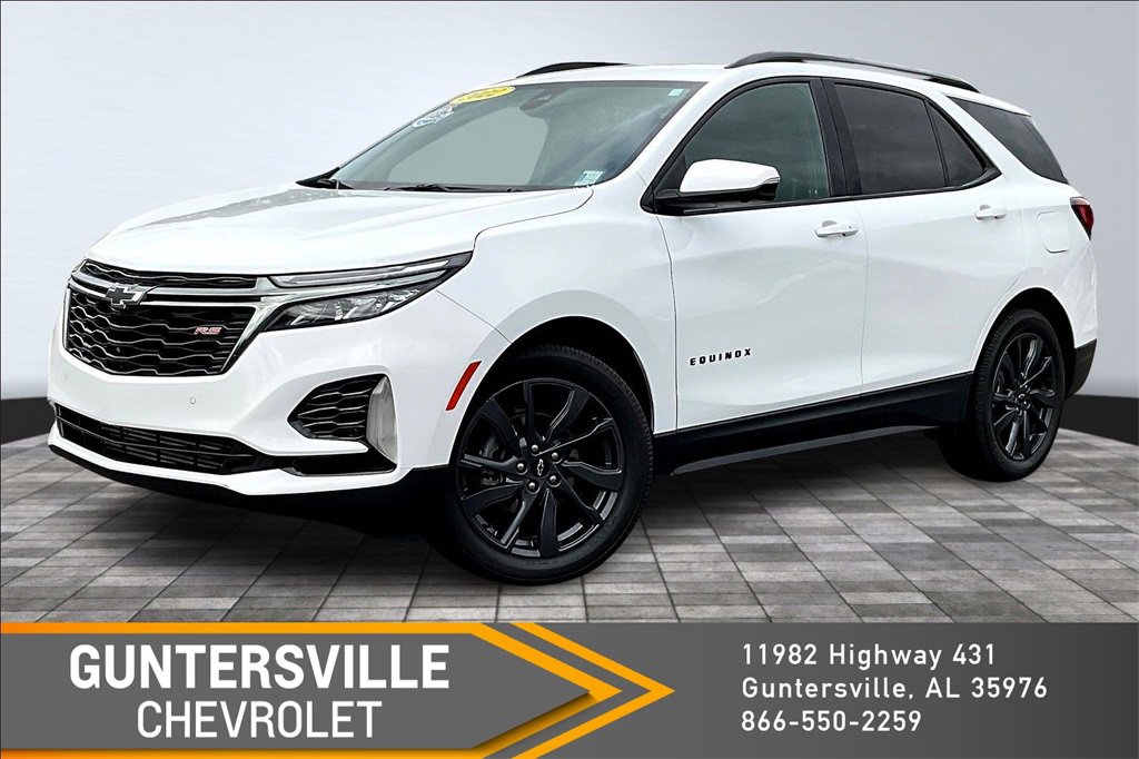 2022 Chevrolet Equinox RS