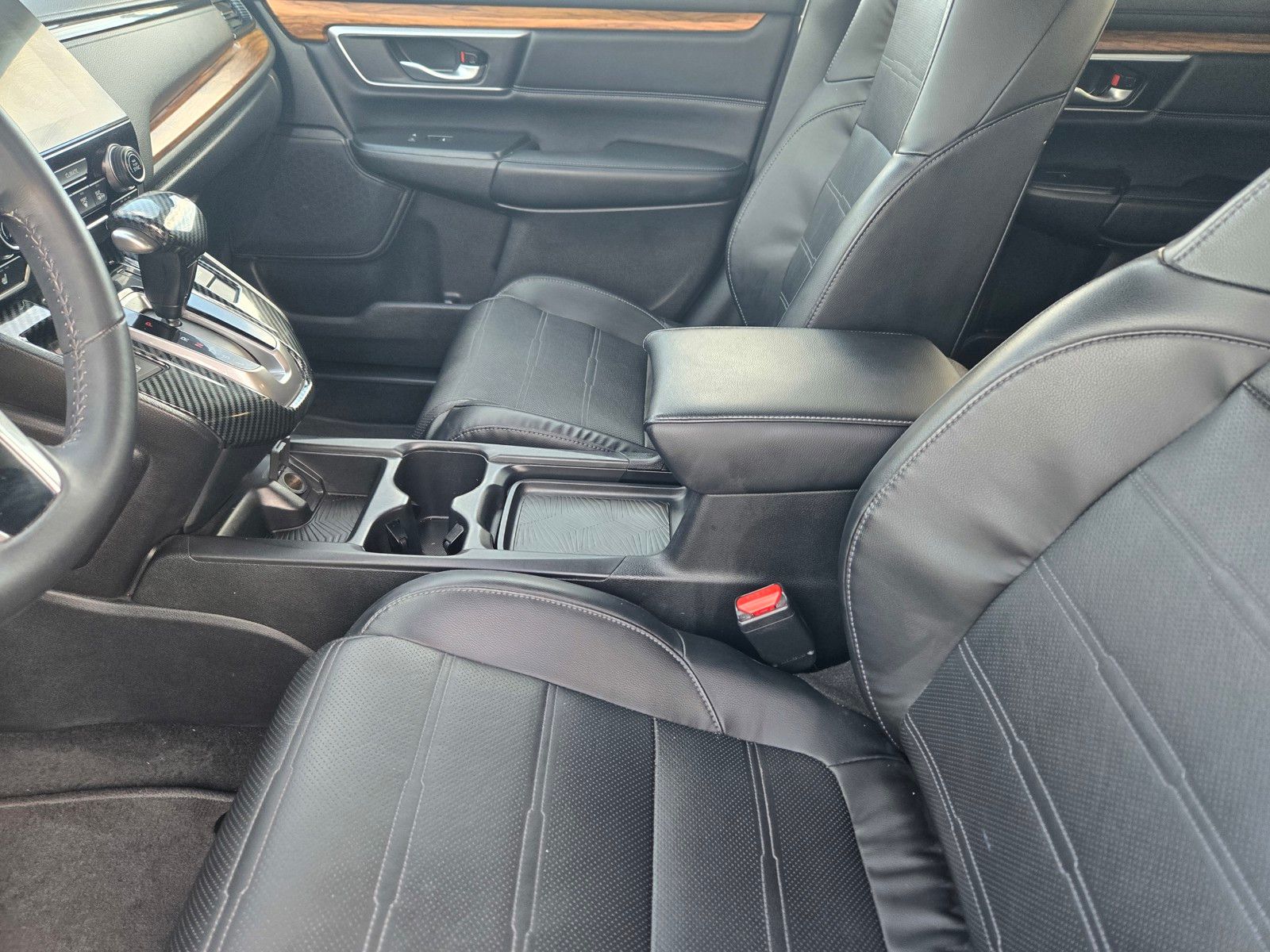 2019 Honda CR-V EX-L photo 14