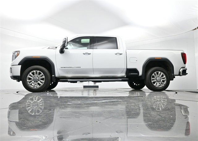 2020 Gmc Sierra 2500 HD Denali photo 29