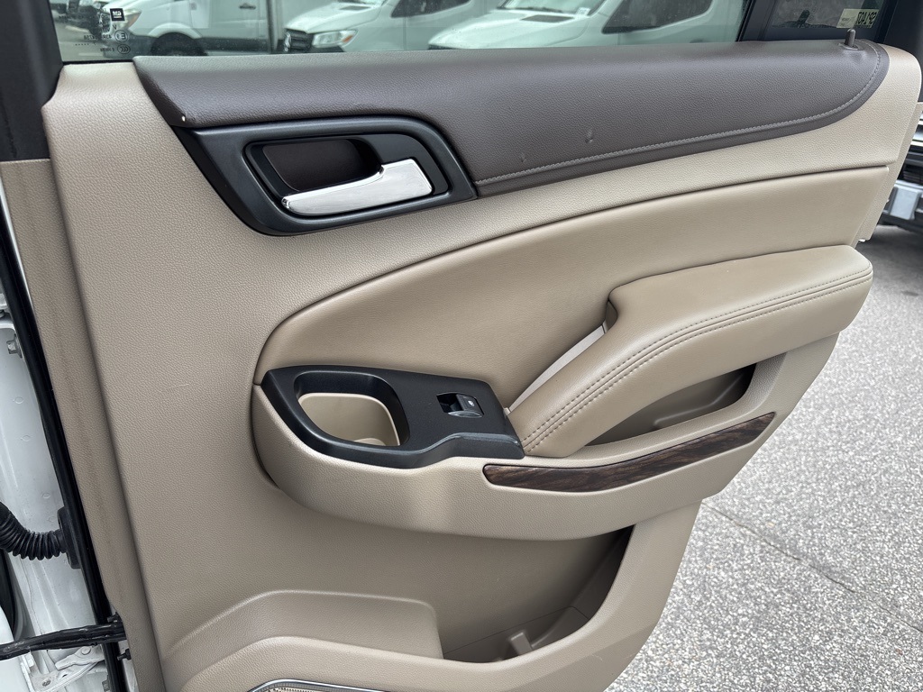 2018 Gmc Yukon SLT photo 23