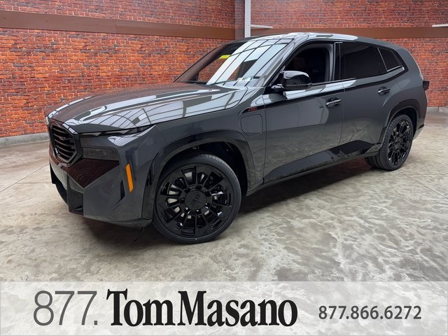 2026 BMW XM Base's photo