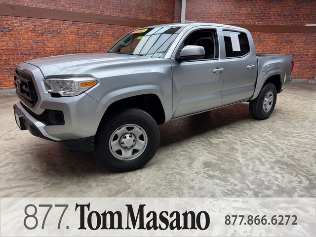 2023 Toyota Tacoma SR's photo