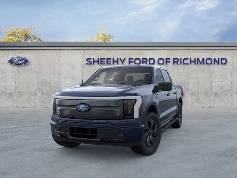 2025 Ford F-150 Lightning photo 2