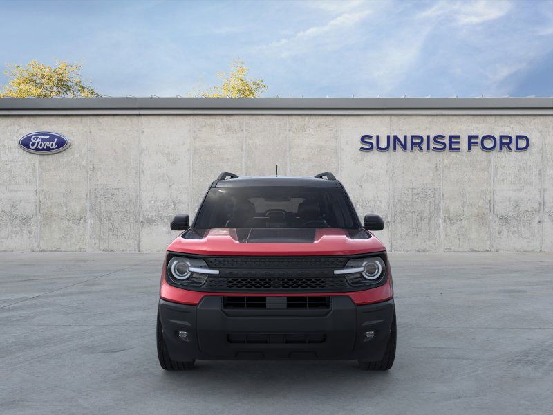 2025 Ford Bronco Sport Big Bend photo 3