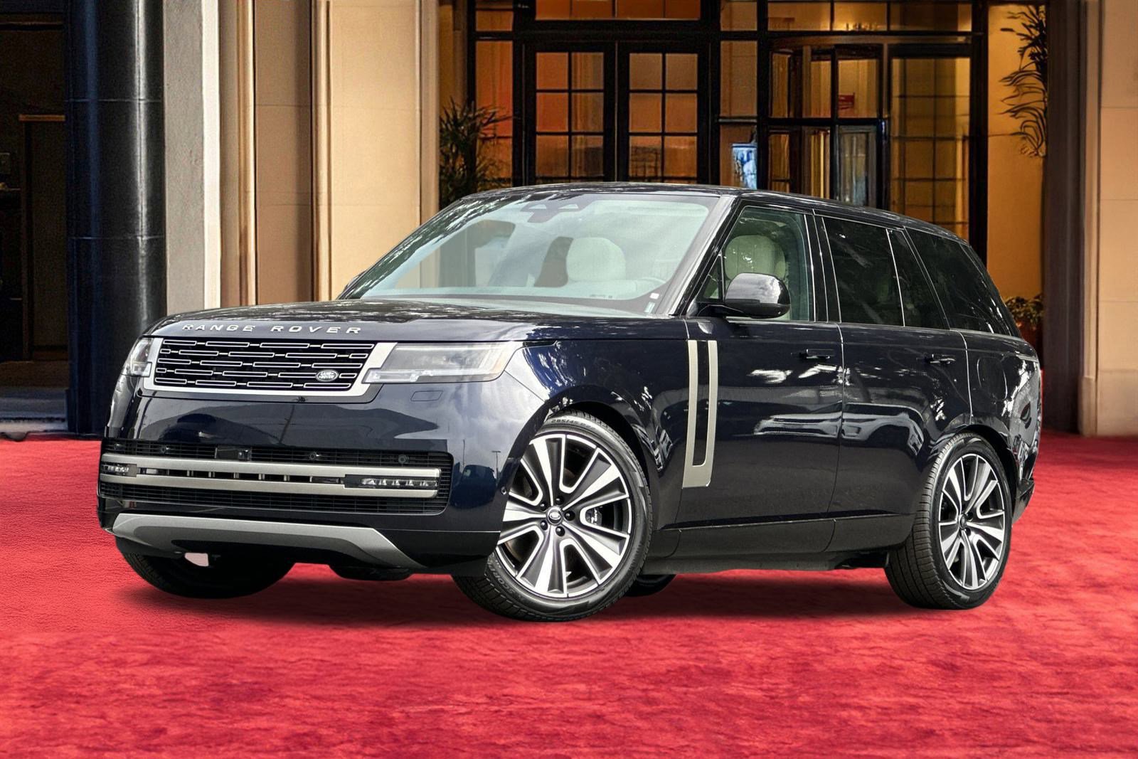 2025 Land Rover Range Rover SE's photo