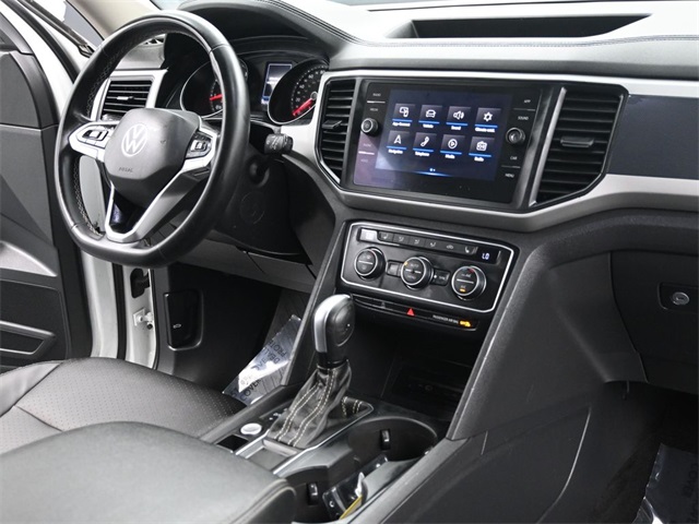 2021 Volkswagen Atlas V6 SE Technology photo 22