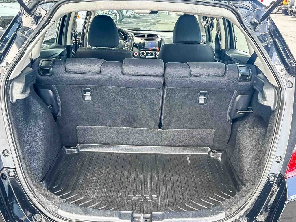 2015 Honda Fit EX photo 24