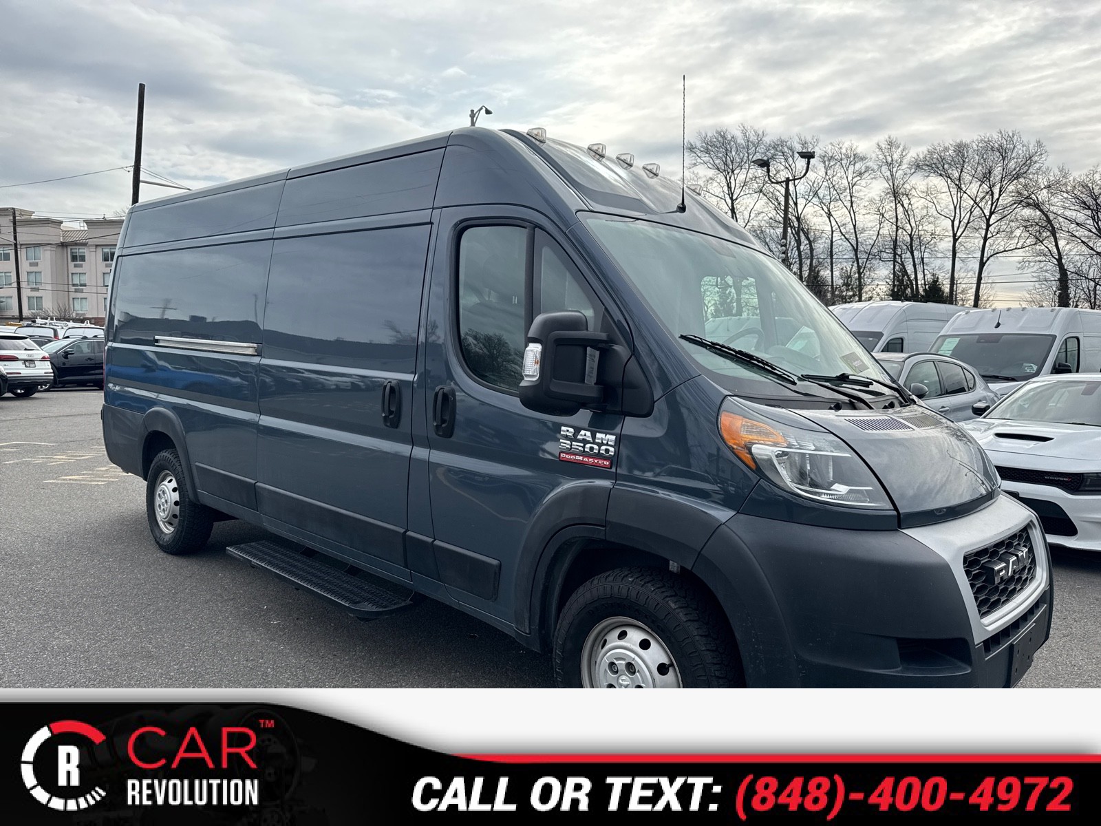 2019 RAM ProMaster Cargo Van Base's photo