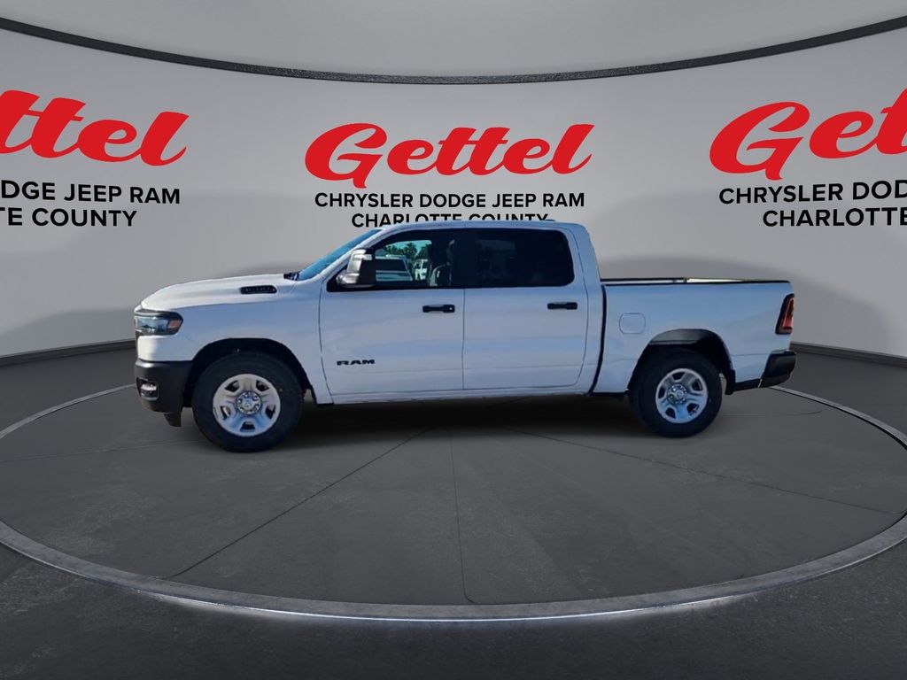 2025 Ram 1500 Tradesman photo 2