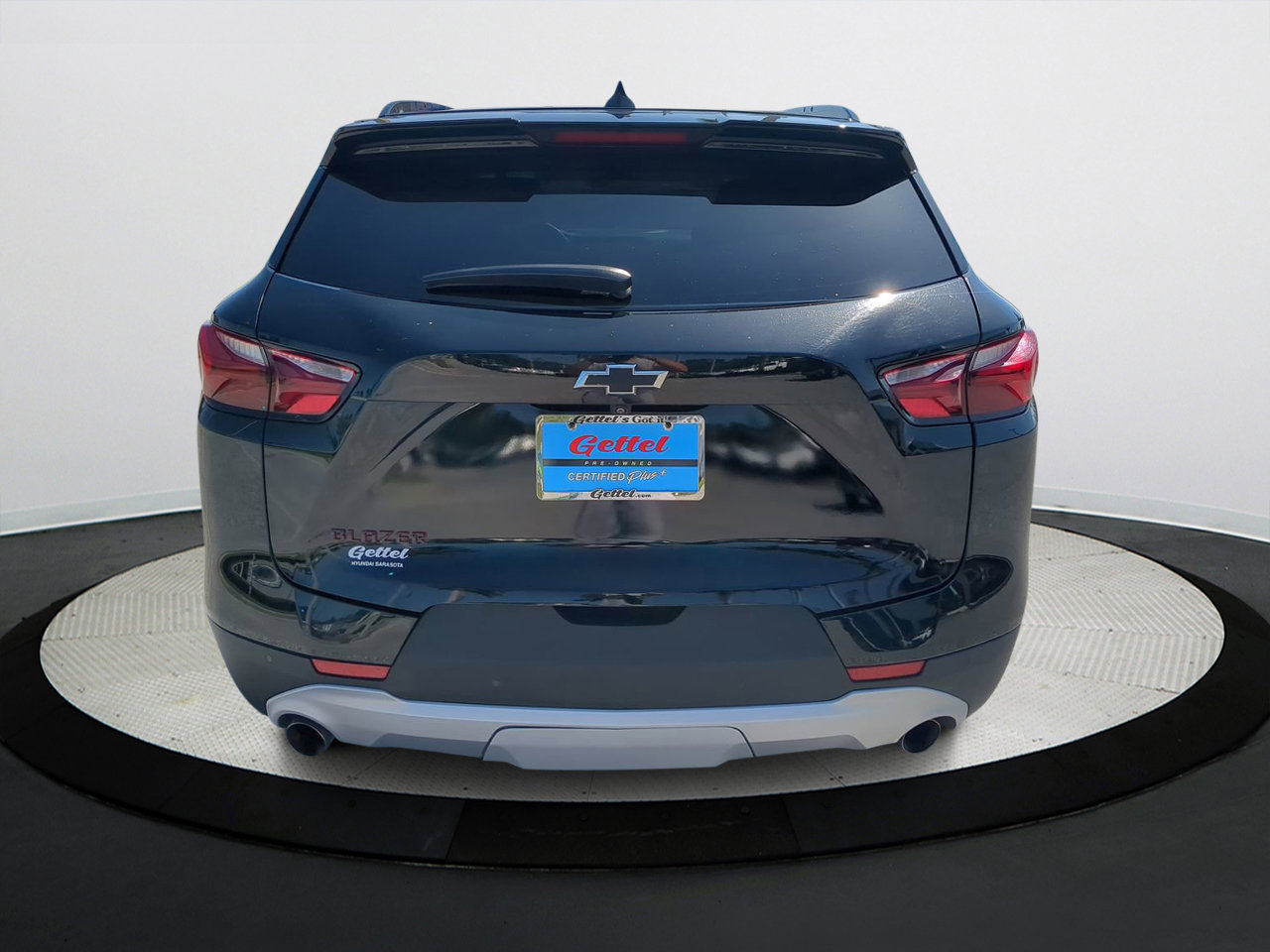 2022 Chevrolet Blazer 2LT photo 5