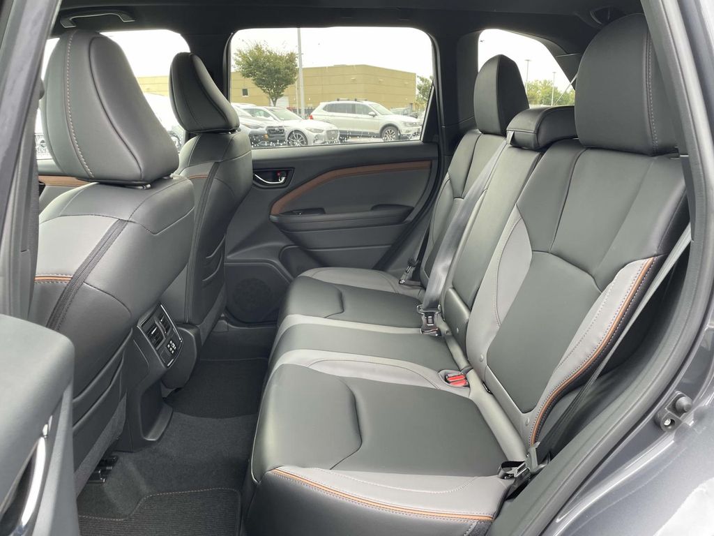 New 2025 Subaru FORESTER Sport SUV in Fletcher #S53042 Hunter Subaru