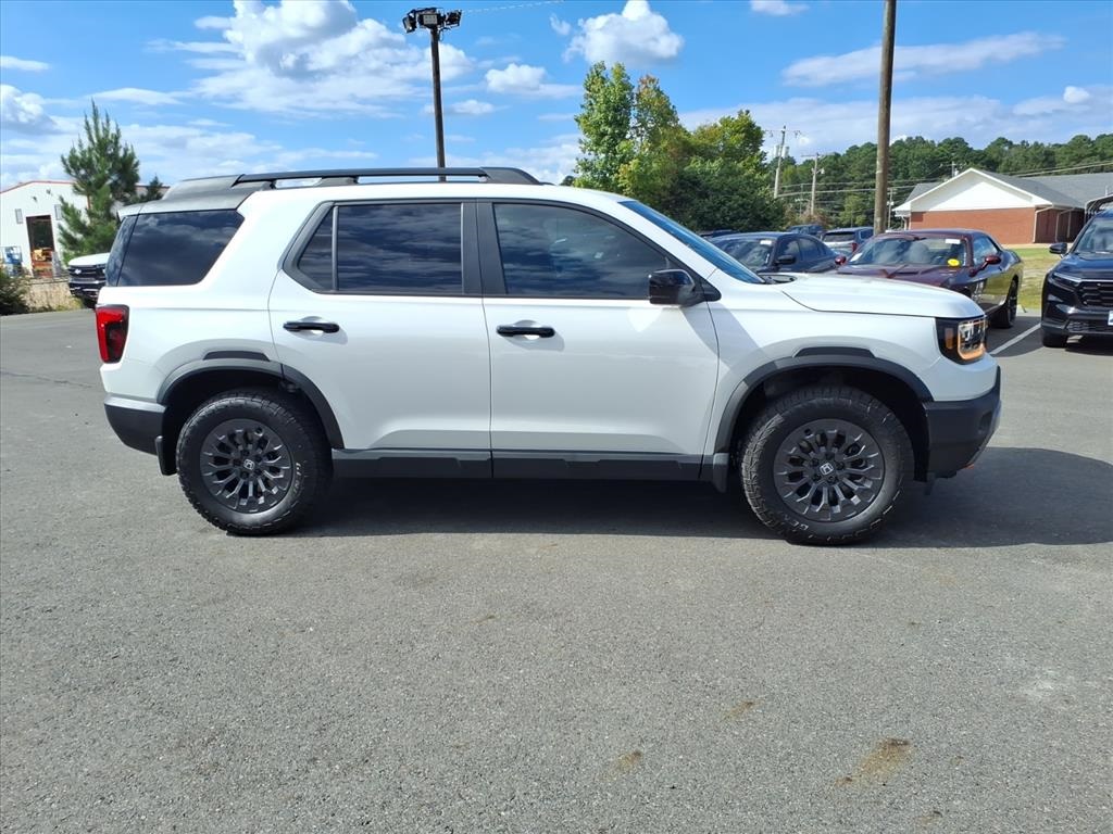 2026 Honda Passport TrailSport photo 2