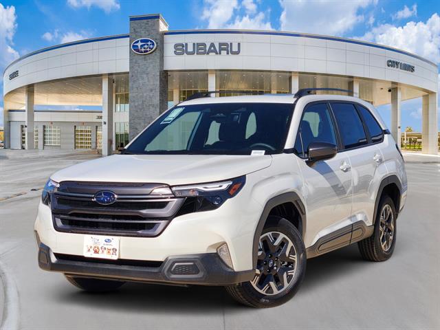 2026 Subaru Forester Premium's photo