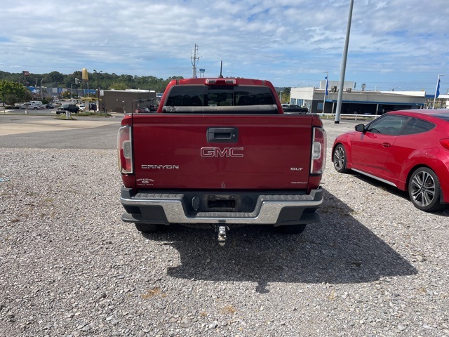2016 Gmc Canyon SLT photo 6