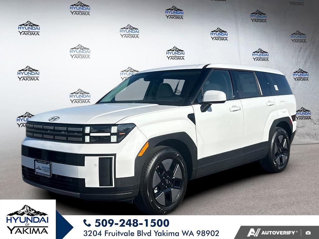 2026 Hyundai Santa Fe SE's photo