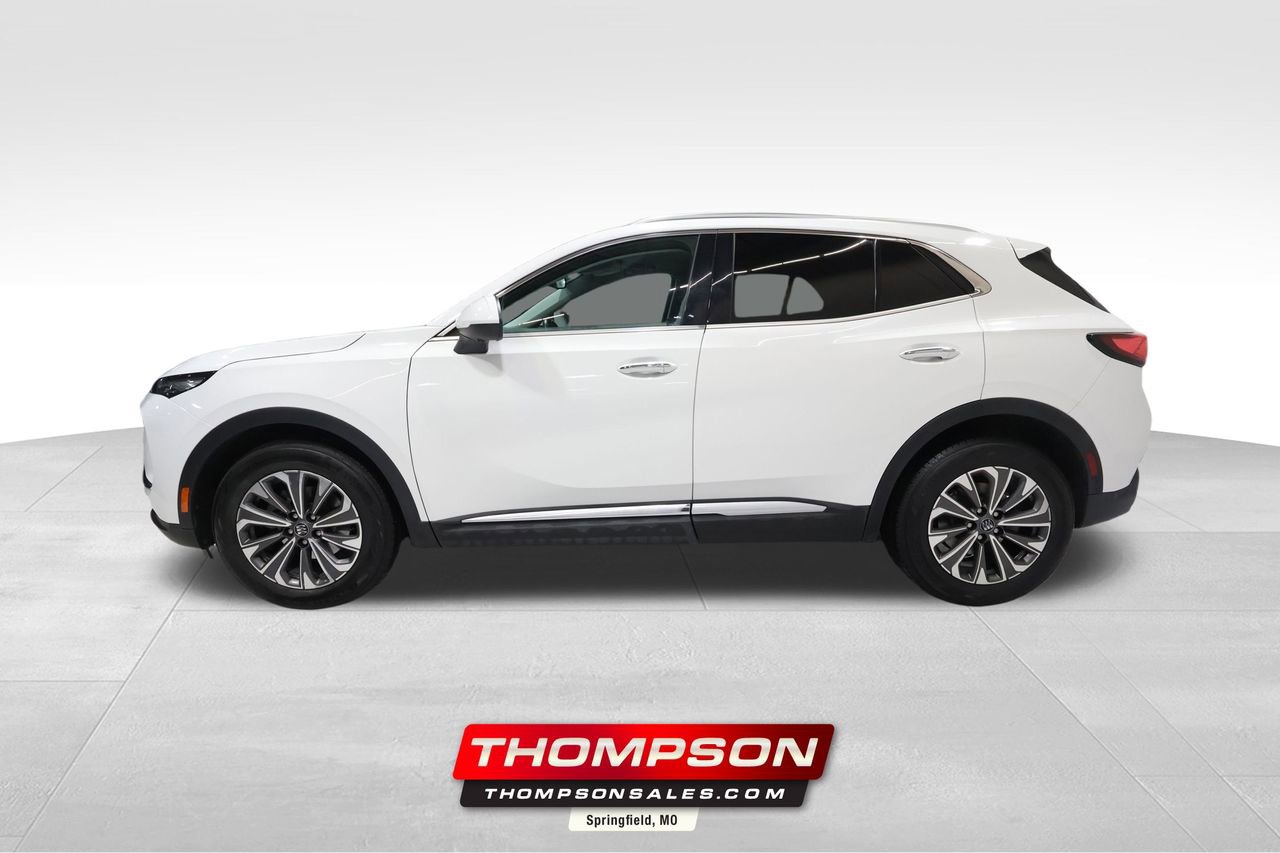 2024 Buick Envision Preferred's photo