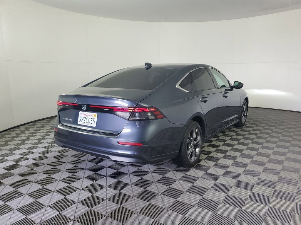 2023 Honda Accord EX photo 3