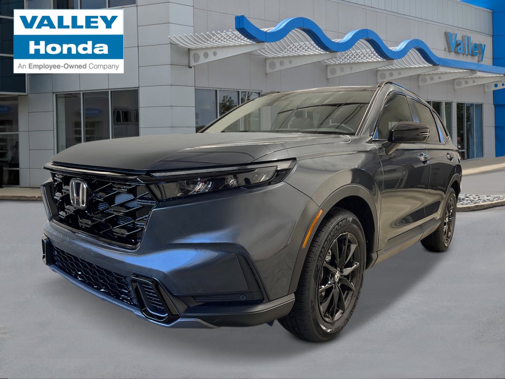 2026 Honda CR-V Sport-L's photo