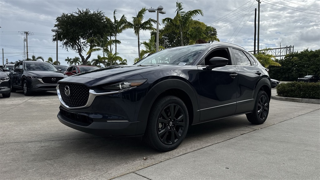 2025 Mazda CX-30 2.5 Select Sport photo 24