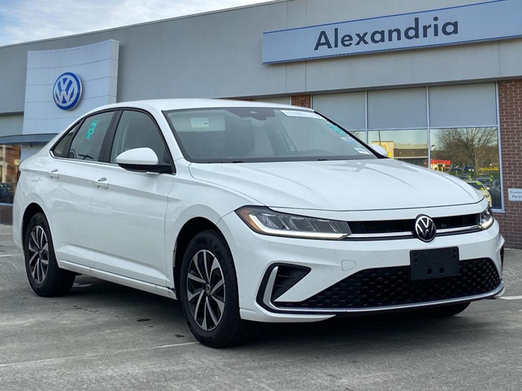 2025 Volkswagen Jetta S's photo