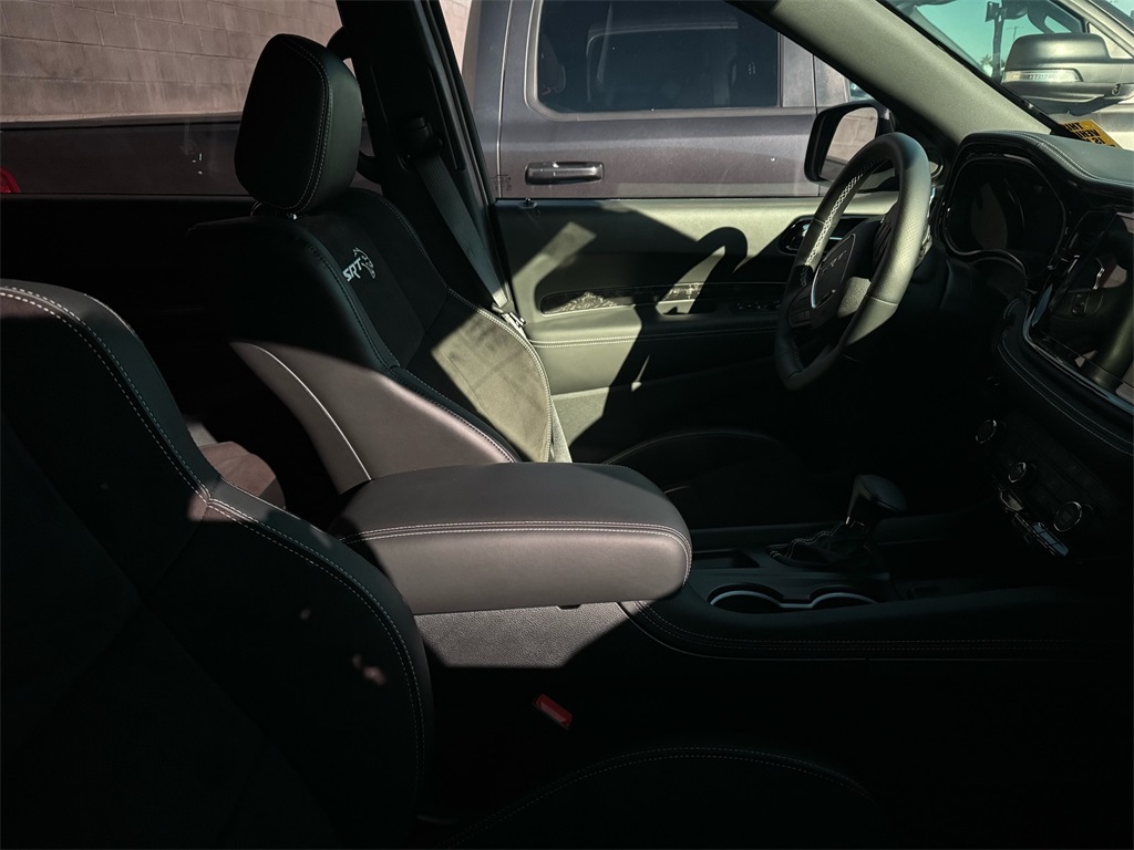 2025 Dodge Durango SRT Hellcat photo 3