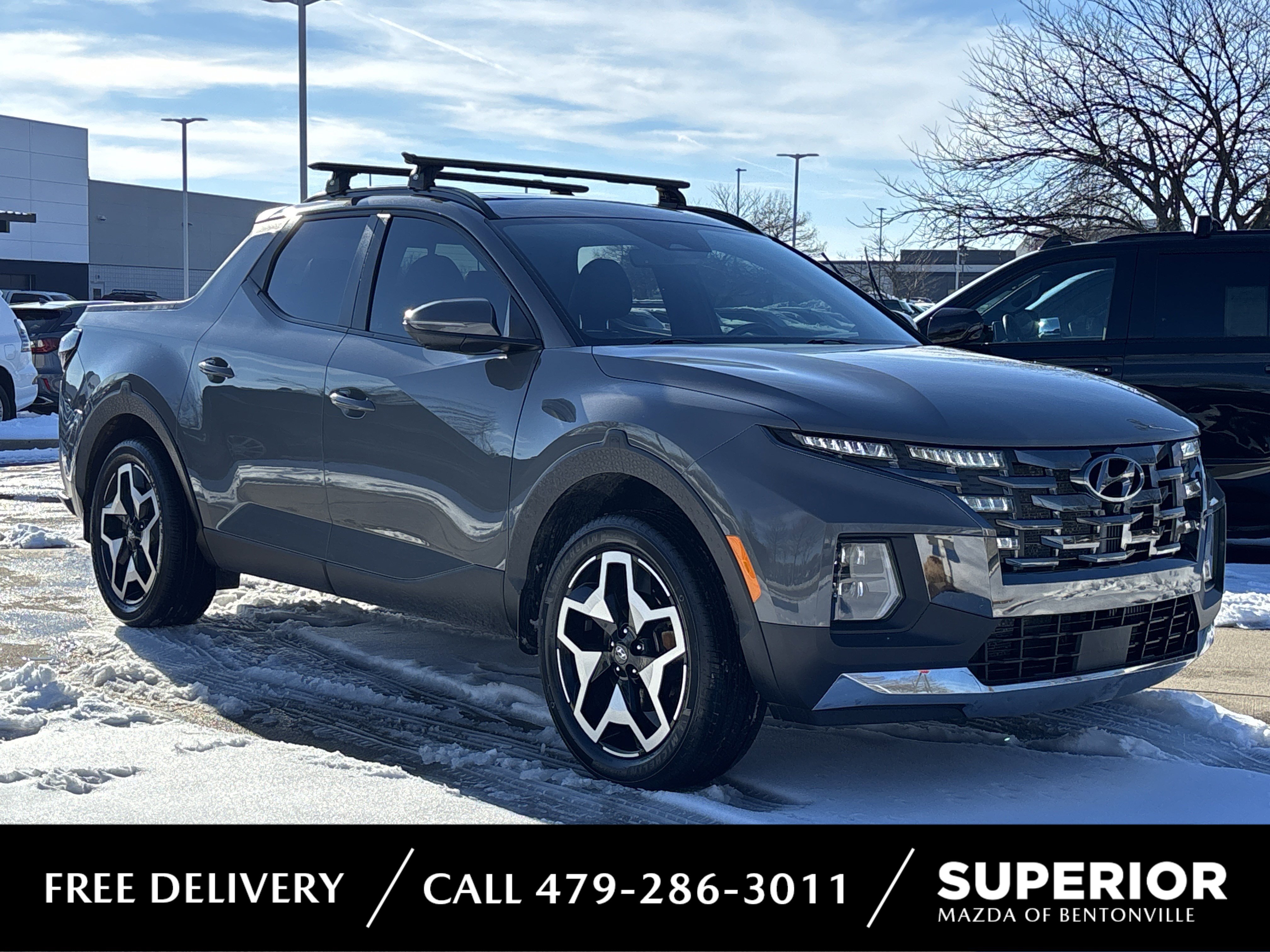 2023 Hyundai Santa Cruz Limited