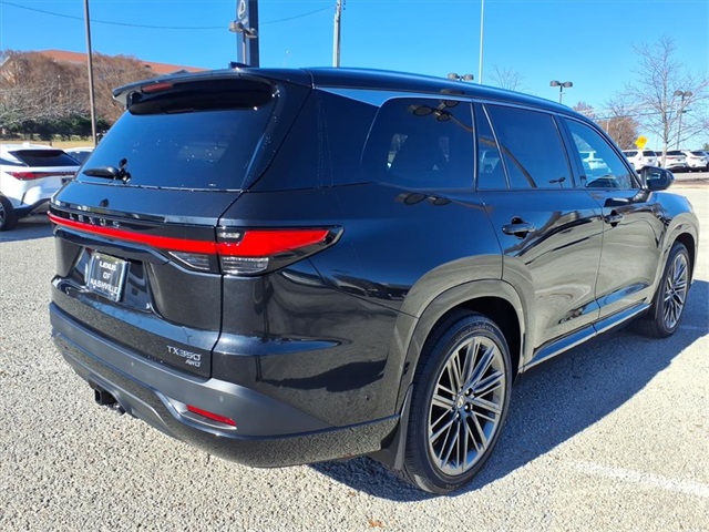 2026 Lexus TX 350 Luxury photo 2