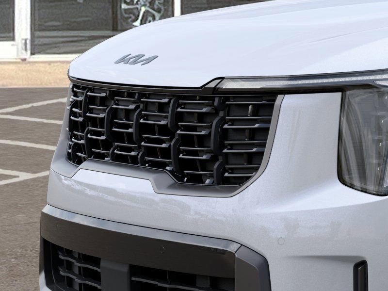 2025 Kia Sorento X-Line EX photo 6