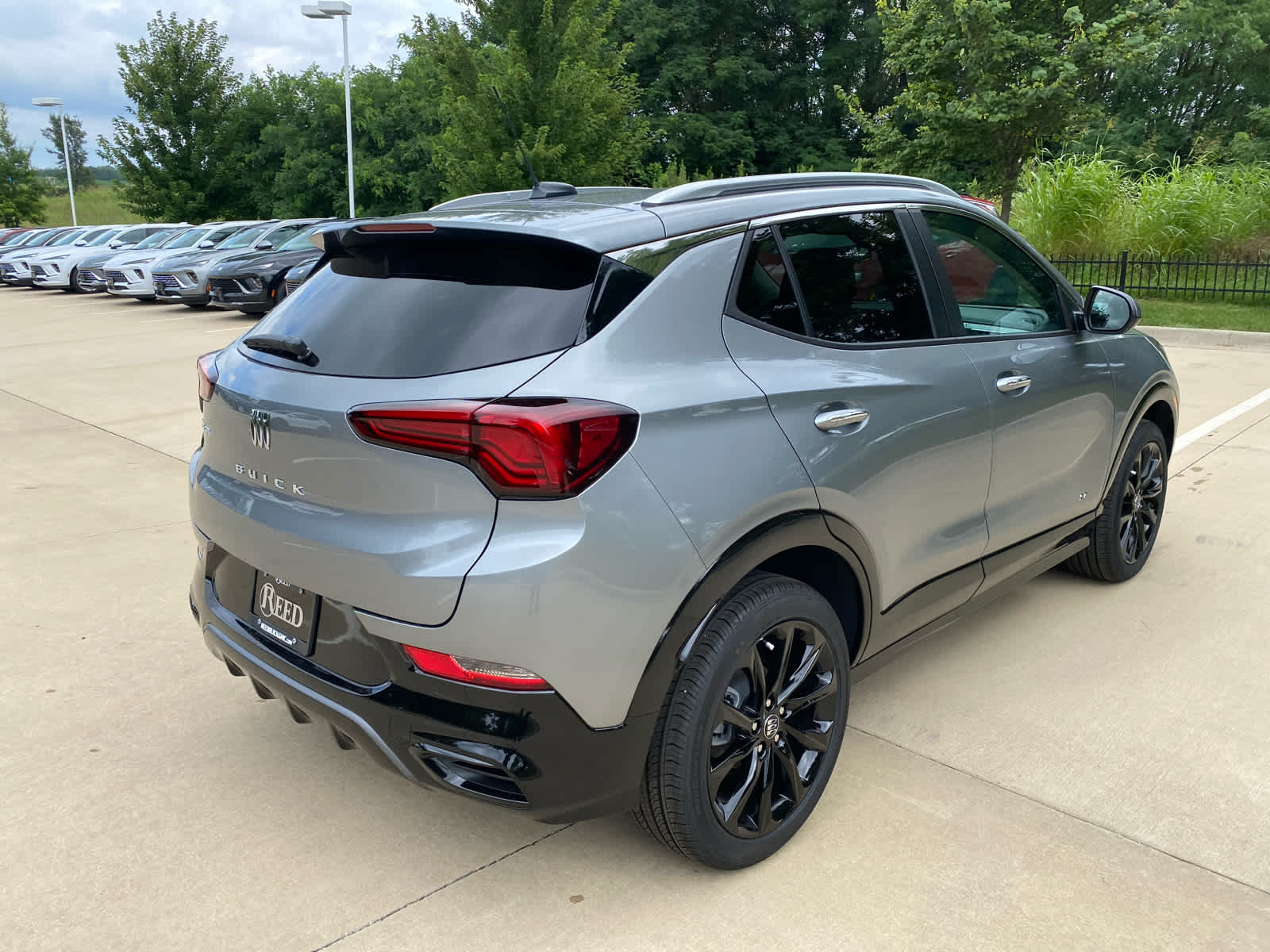 2026 Buick Encore GX Sport Touring photo 6