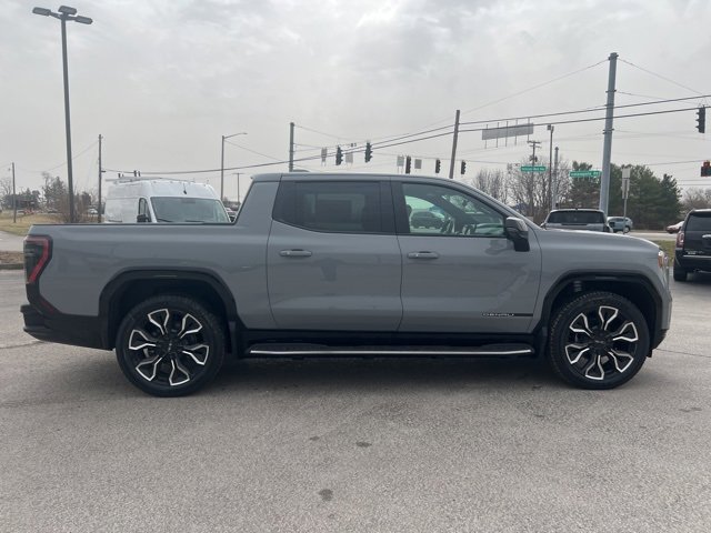 2025 Gmc Sierra EV Denali photo 5
