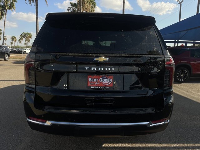 2025 Chevrolet Tahoe LS photo 5