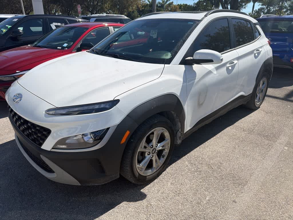 2022 Hyundai Kona SEL