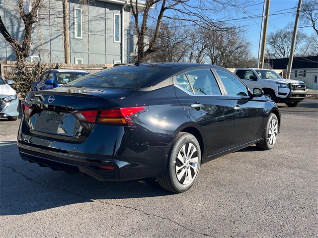 2025 Nissan Altima 2.5 S photo 3