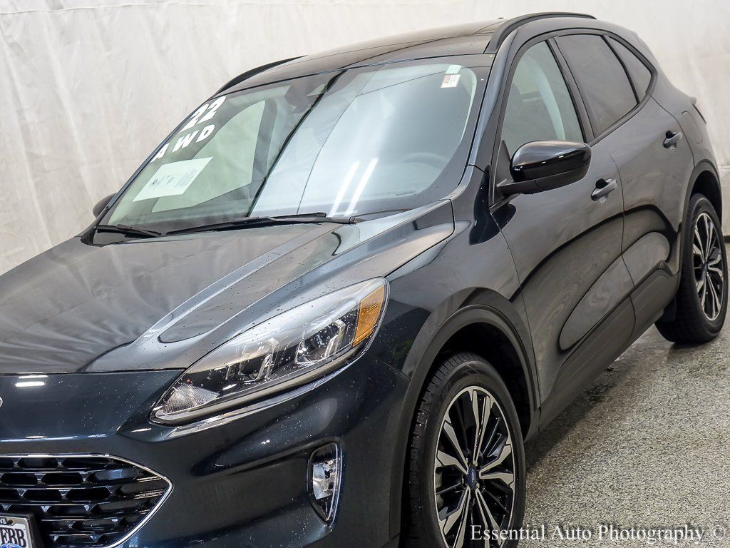 2022 FORD ESCAPE - Image 4