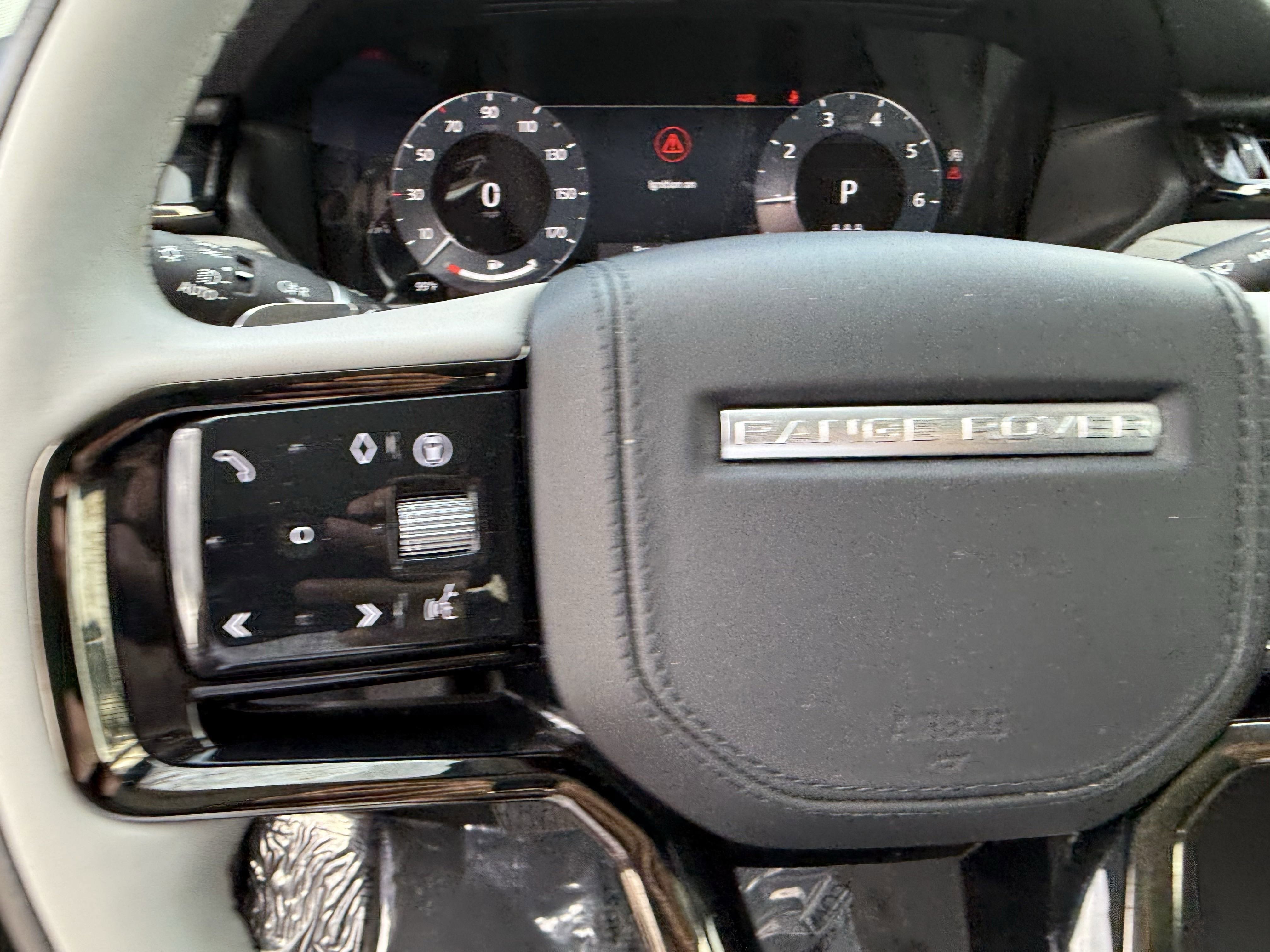 2025 Land Rover Range Rover Velar S Velar photo 10