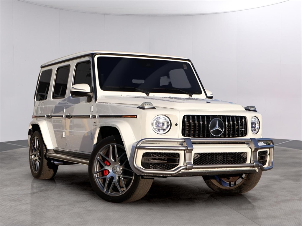 2019 Mercedes-Benz G-Class AMG G63's photo