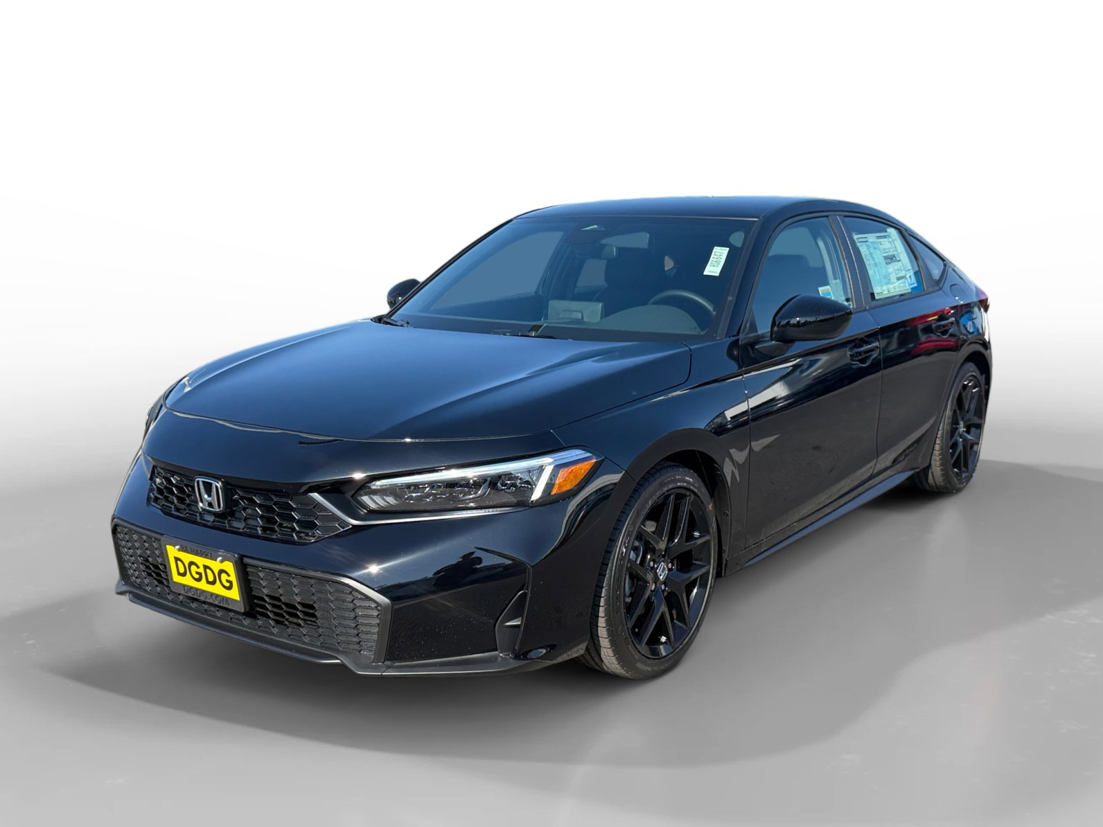 2026 Honda Civic Hatchback Sport's photo