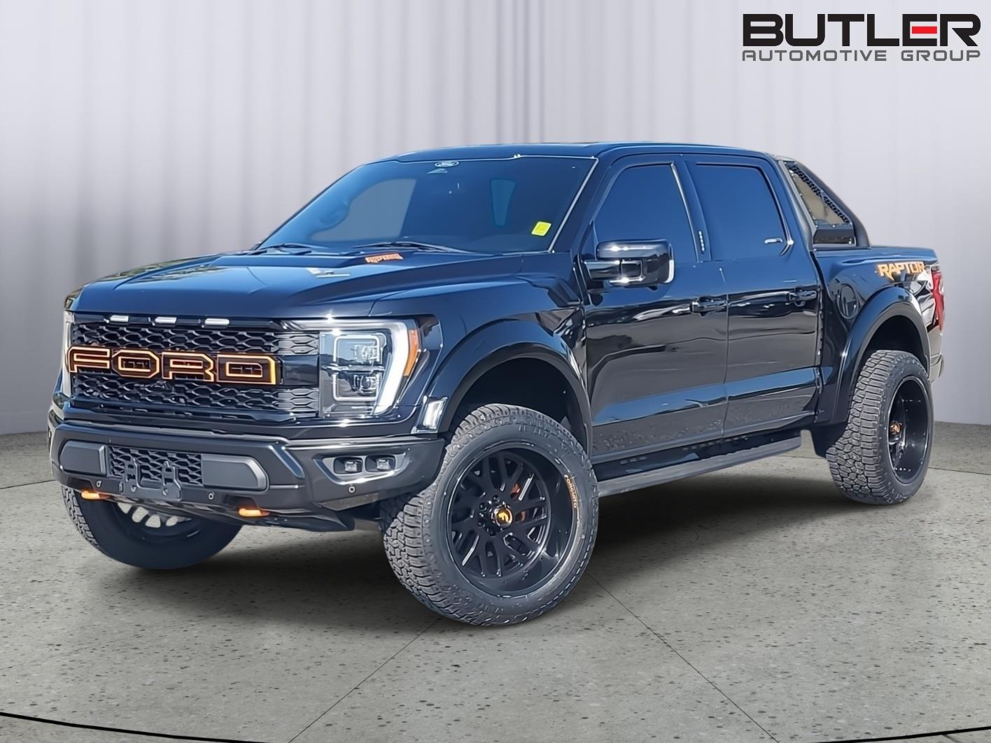 2022 Ford F-150 Raptor's photo