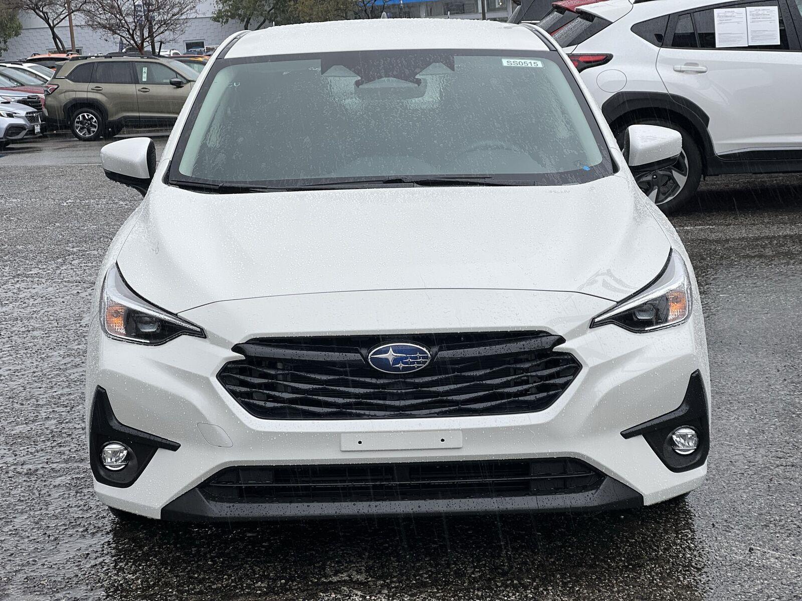 2025 Subaru Impreza Sport photo 2