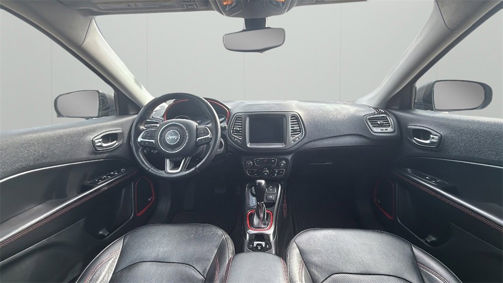 2019 Jeep Compass Trailhawk photo 14