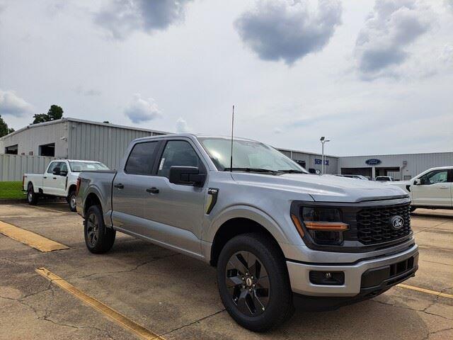 2025 Ford F-150 STX photo 3