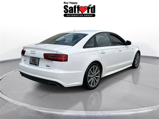 2018 Audi A6 Sport Premium Quattro Progressiv photo 4
