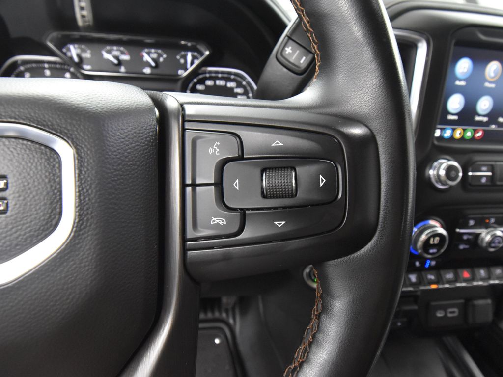 2023 Gmc Sierra HD AT4 photo 23